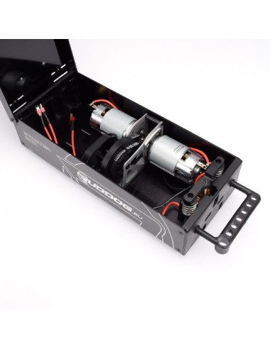 RUDDOG 1/8 NITRO OFFROAD STARTER BOX