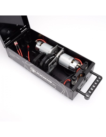 RUDDOG 1/8 NITRO OFFROAD STARTER BOX