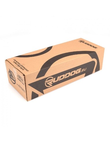 RUDDOG 1/8 NITRO OFFROAD STARTER BOX
