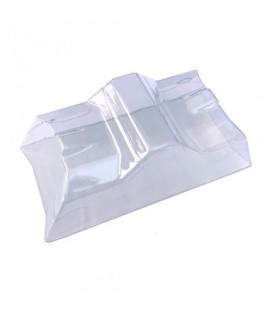 ULTIMATE RACING FRONT LEXAN WING (2U)