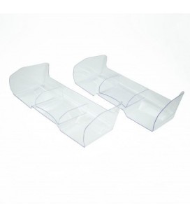 ULTIMATE 1/8 BUGGY REAR LEXAN WING (2U)