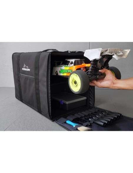 KOSWORK 1/8 SMART BUGGY/ON ROAD CAR BAG