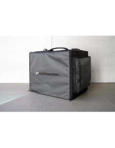 KOSWORK 1/10 DUAL DRAWER PP FRAME BUGGY 