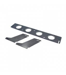 3D PRO CARBON PARTS TRAY REBUILD BRIDGE