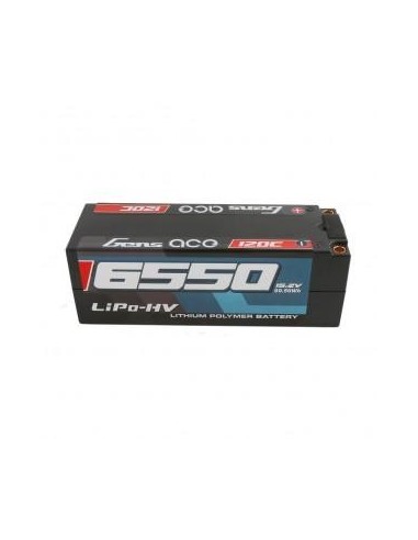 GENSACE LIPO 6550Mah 15.2V HV 120C