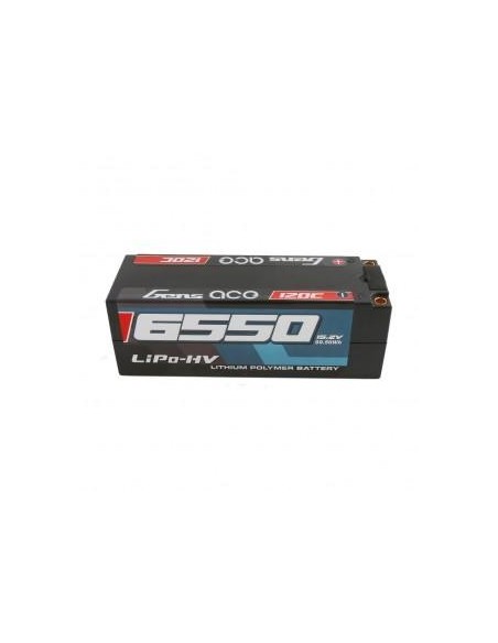 GENSACE LIPO 6550Mah 15.2V HV 120C
