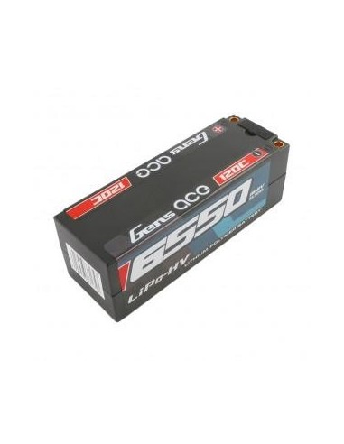 GENSACE LIPO 6550Mah 15.2V HV 120C