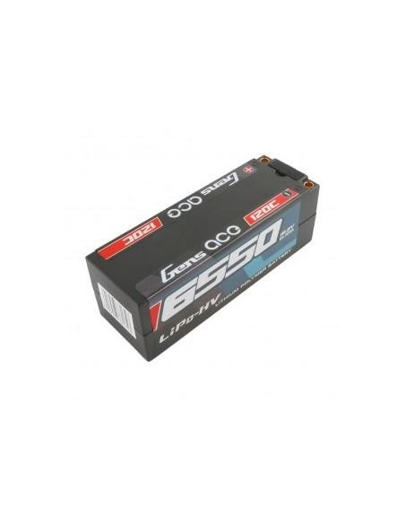 GENSACE LIPO 6550Mah 15.2V HV 120C