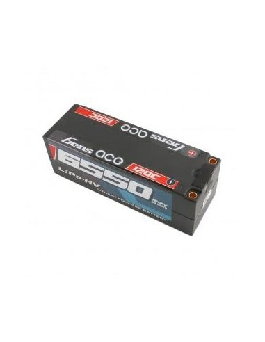 GENSACE LIPO 6550Mah 15.2V HV 120C