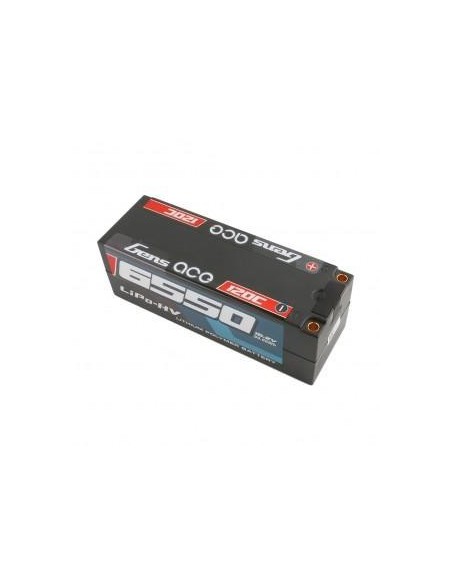 GENSACE LIPO 6550Mah 15.2V HV 120C