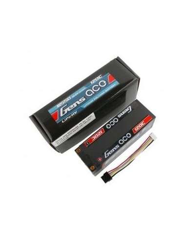 GENSACE LIPO 6550Mah 15.2V HV 120C