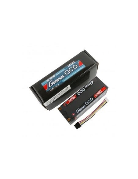 GENSACE LIPO 6550Mah 15.2V HV 120C