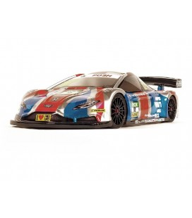 ZOORACING WOLVERINE MAX BODY 190MM U.L.