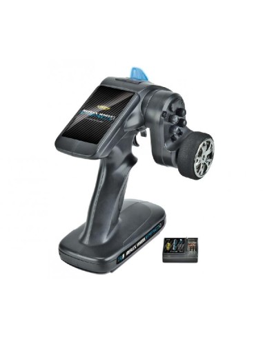 REFLEX RADIO WHEEL PRO3 LCD 2.4Ghz