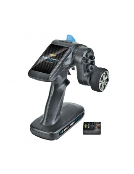 REFLEX RADIO WHEEL PRO3 LCD 2.4Ghz