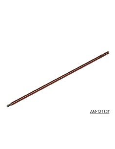 BALL DRIVER HEX WRENCH 2.5x120 TIP ONLY