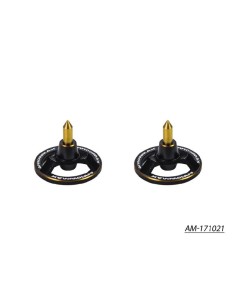 CHASSIS BALANCING TOOL (2) BLACK GOLDEN