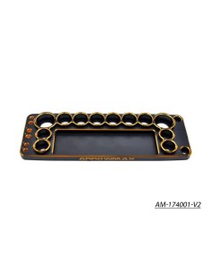 TOOLS BASE FOR 1/10  BLACK GOLDEN V2