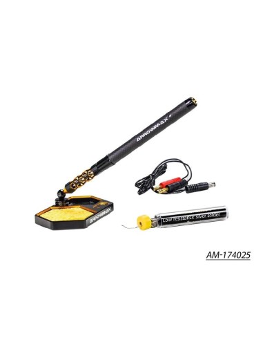 ARROWMAX PIT IRON SET