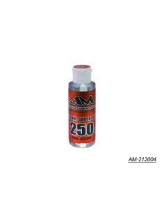 SILICONE SHOCK FLUID 59ml 250cst V2