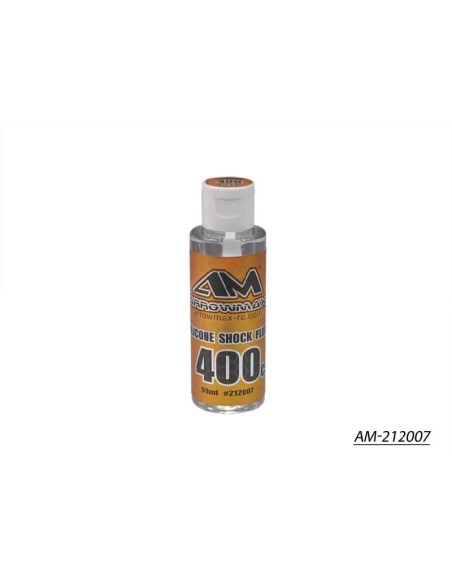 SILICONE SHOCK FLUID 59ml 400cst V2