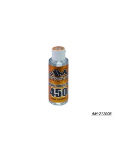 SILICONE SHOCK FLUID 59ml 450cst V2
