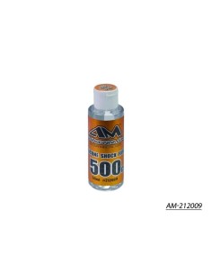 SILICONE SHOCK FLUID 59ml 500cst V2