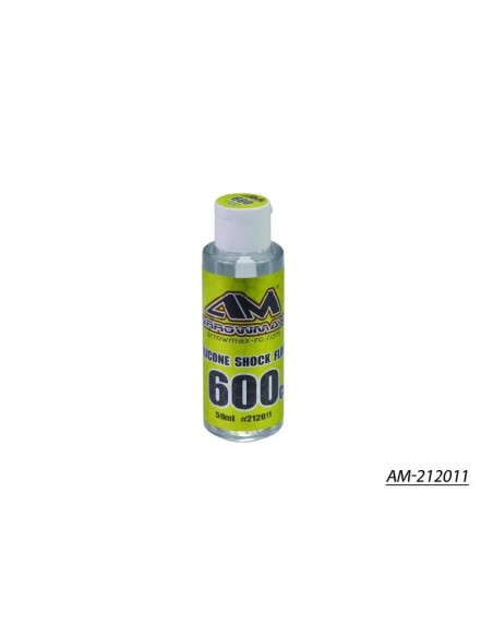 SILICONE SHOCK FLUID 59ml 600cst V2