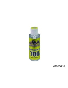 SILICONE SHOCK FLUID 59ml 700cst V2