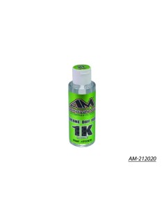 SILICONE DIFF FLUID 59ml 1.000cst V2