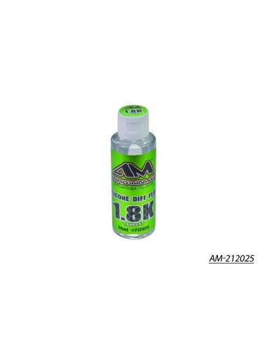 SILICONE DIFF FLUID 59ml 1.800cst V2