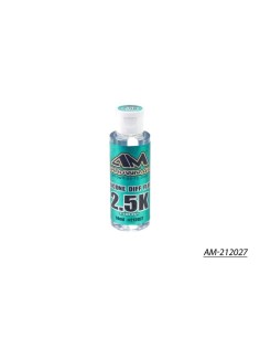 SILICONE DIFF FLUID 59ml 2.500cst V2