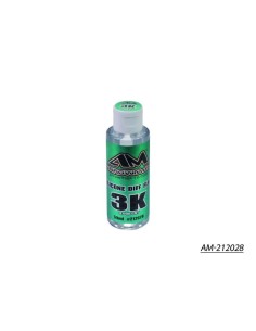 SILICONE DIFF FLUID 59ml 3.000cst V2