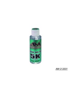 SILICONE DIFF FLUID 59ml 5.000cst V2