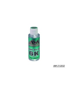 SILICONE DIFF FLUID 59ml 6.000cst V2