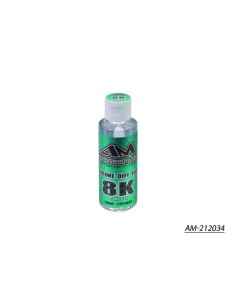 SILICONE DIFF FLUID 59ml 8.000cst V2