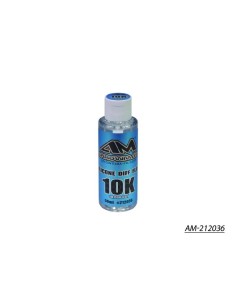 SILICONE DIFF FLUID 59ml 10.000cst V2
