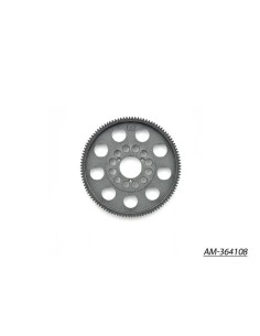SPUR GEAR 64P 108T