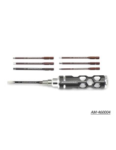 COMBO QUICK DRIVE TIP CADDY SET-METRIC