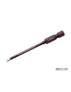ALLEN WRENCH 2.5x80MM POWER TIP ONLY