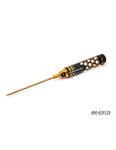 BALL DRIVER HEX WRENCH 2.5x110MM LIMITED