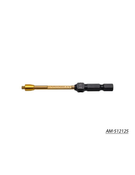ALLEN WRENCH 2.5x80MM POWER TIP ONLY V2