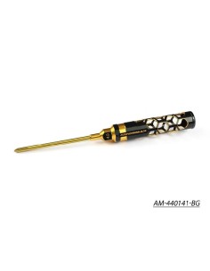 PHILLIPS SCREWDRIVER 4.0x100MM BG
