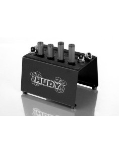 HUDY 1/8 OFF ROAD & TRUGGY CAR STAND 2