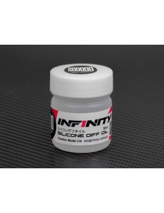 SILICONE DIFF OIL 200.000 (30cc)