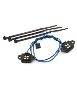 LED LIGHT HARNESS, ROCK LIGHTS, TRX-6