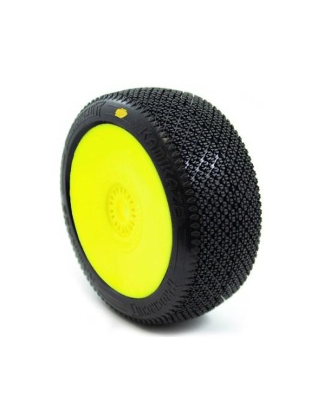 KAMIKAZE V2 BUGGY C2 SOFT P/YELLOW