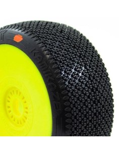 KAMIKAZE V2 BUGGY C3 MEDIUM P/YELLOW 2