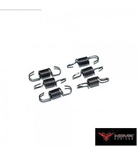 NOVA ENGINES EXHAUST SPRING SHORT (6U)