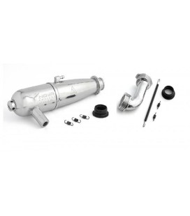 COMBO EXHAUST EFRA 2181 + 90/30 MANIFOLD